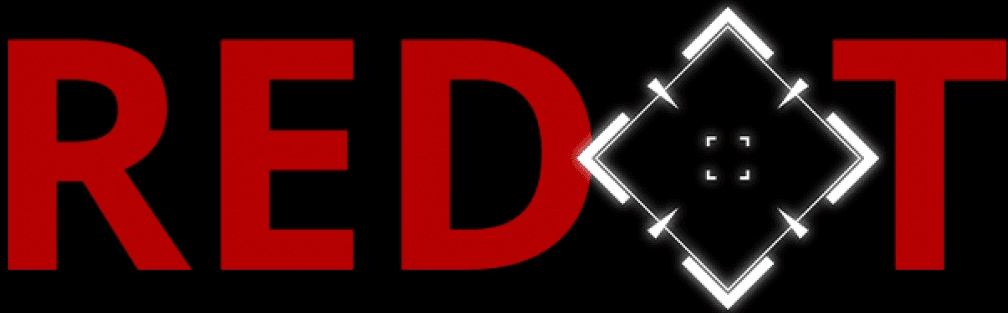 Red Dot Lab Logo